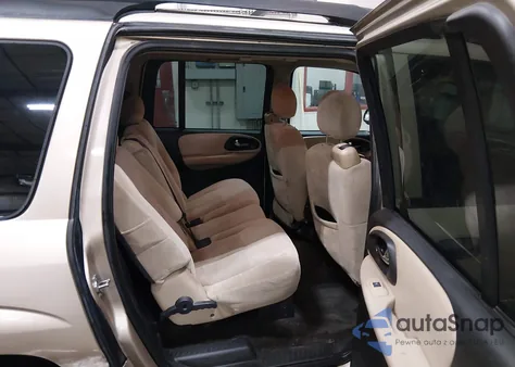 2006 Chevrolet Trailblazer Ext Ls z USA, uszkodzony, nr VIN 1GNET16S466132901